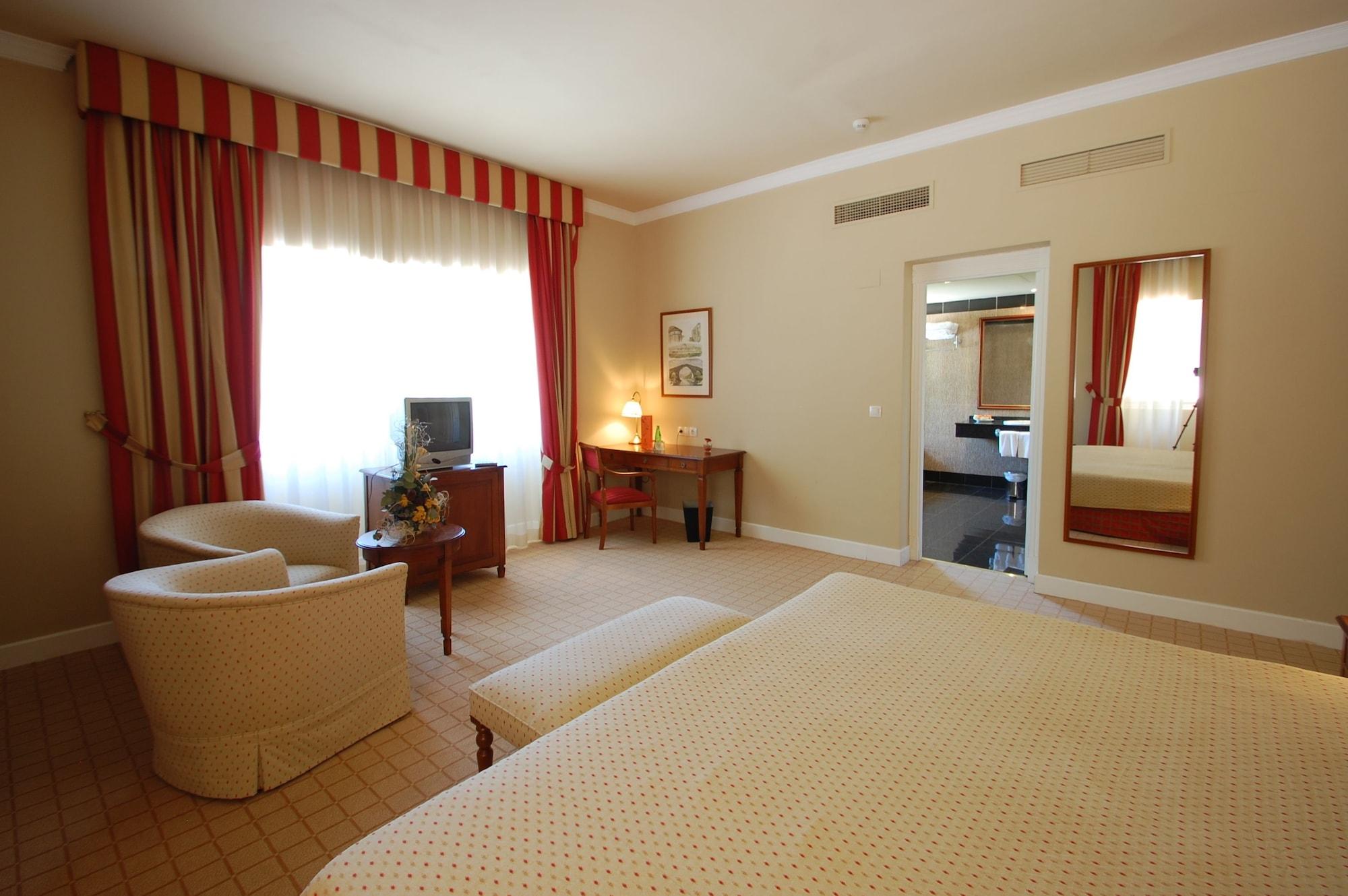 อาร์เชีย แกรน โฮเต็ล เพลาโญ Hotel โกบาดองกา ภายนอก รูปภาพ